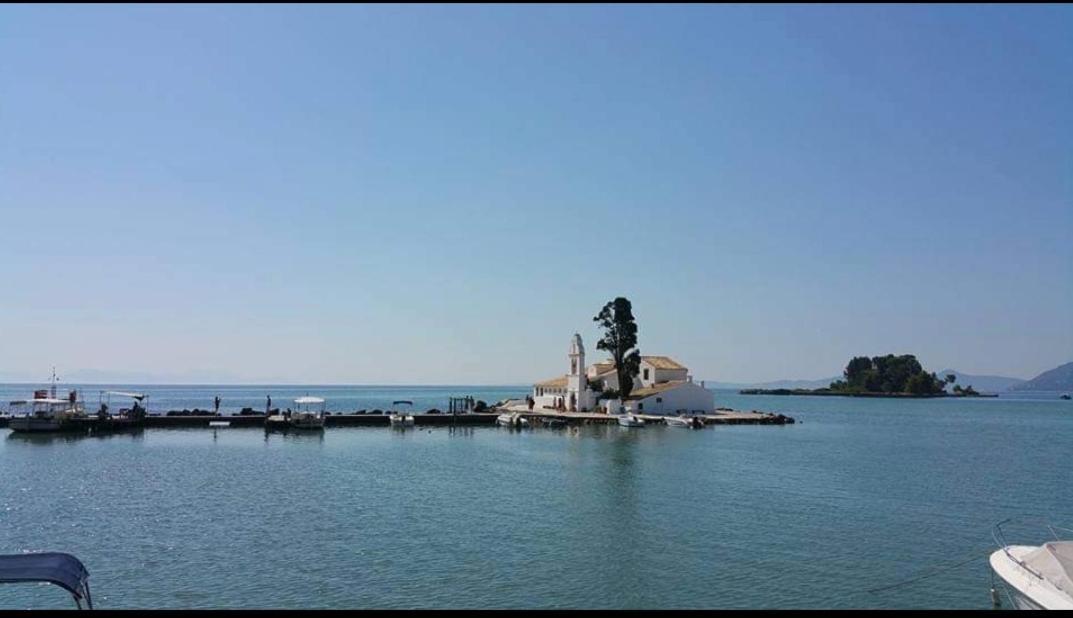 Corfu Studio Exterior photo